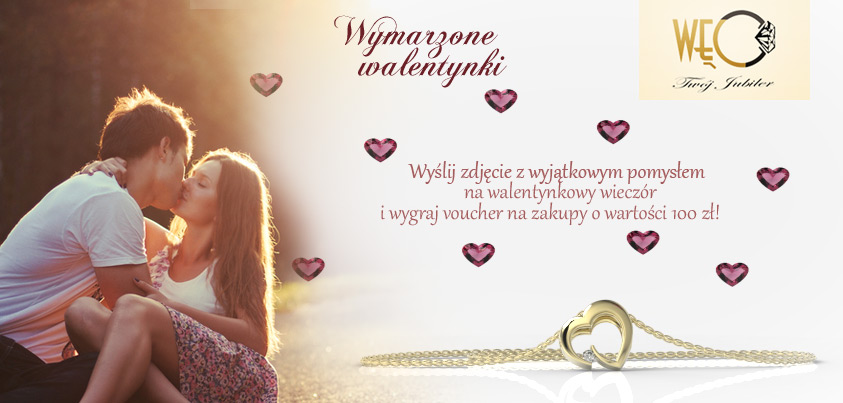 Przykładowa grafika konkursowa która realizuje nasze 3 złote zasady: przyciąga wzrok, identyfikuje  sklep z konkursem i jasno przedstawia jego zasady oraz nagrodę. 