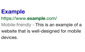 mobile-friendly