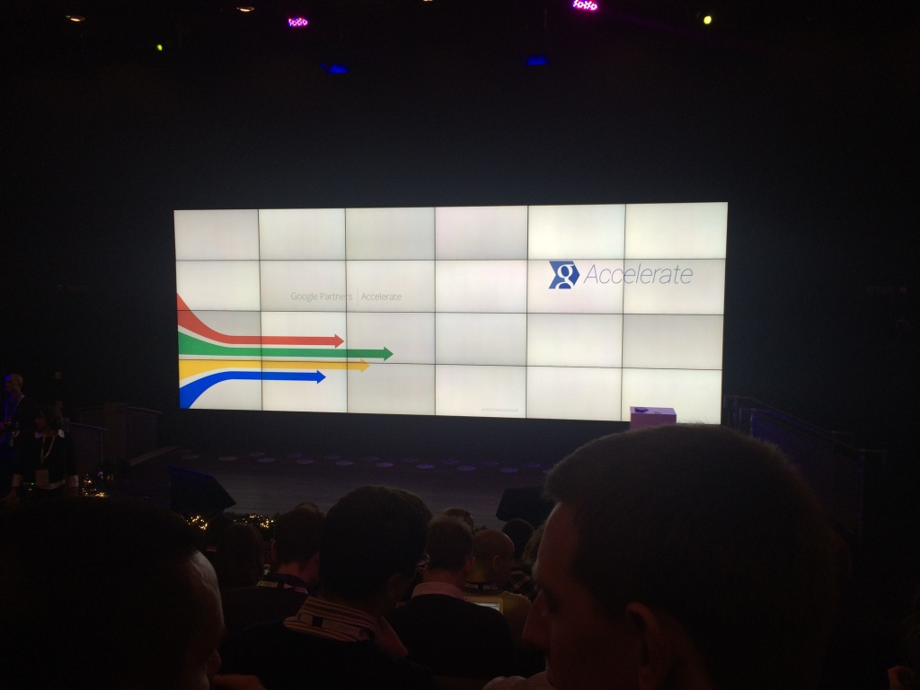 Hasłem spotkania było #GPAccelerate. 