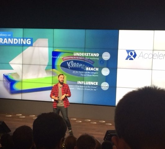 Google Accelerate