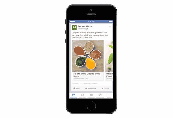 Multi-Product Ads 
