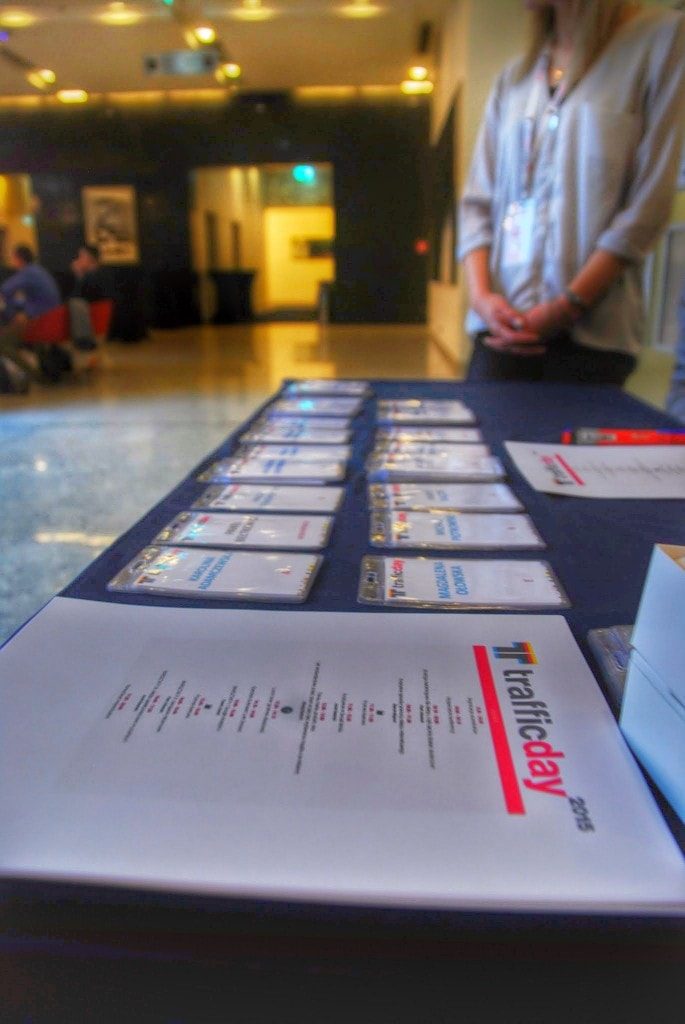 konferencja traffic day