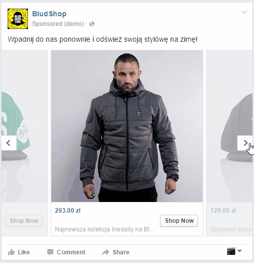 Dynamic Product Ads