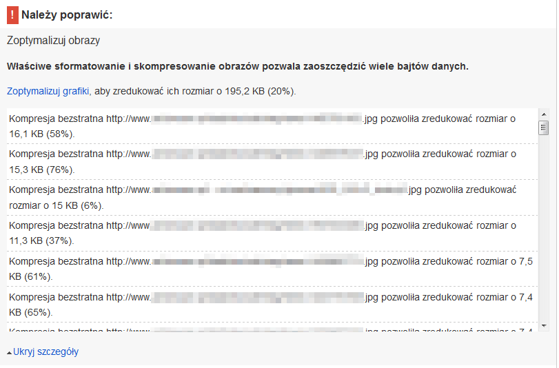 kompresja zdjęć