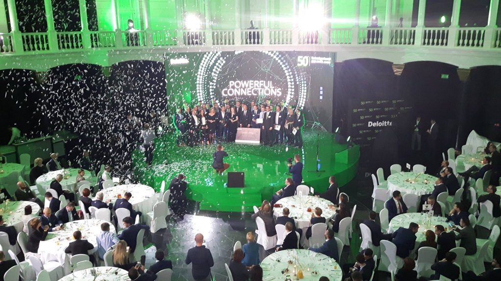 Deloitte Technology Fast 50!