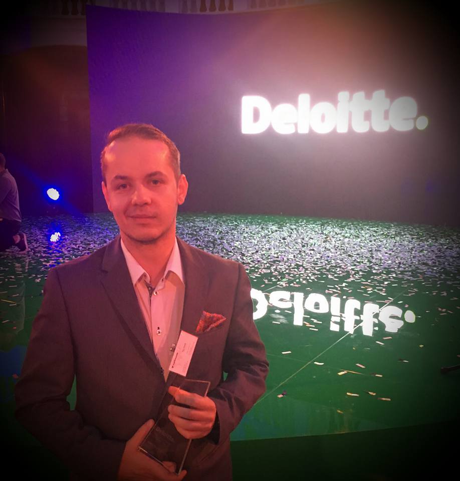 Traffic Trends Deloitte Technology Fast 50!