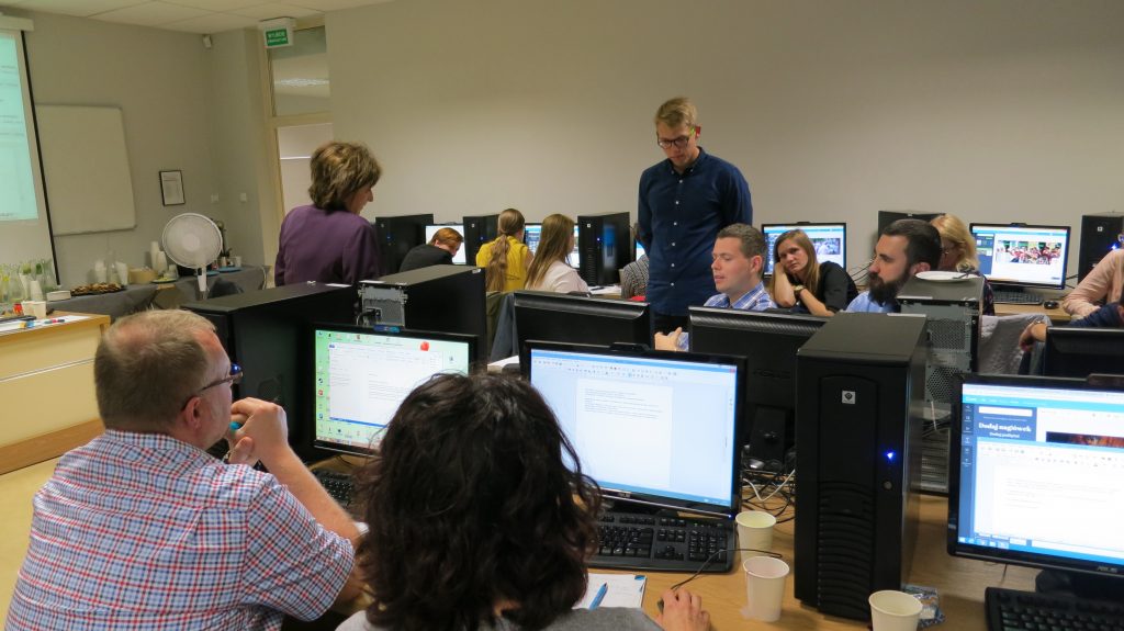 kurs Social Media