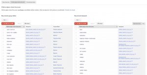 wykluczenia reklam Google adwords