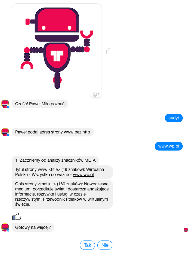 Traffic Trends SEO Bot