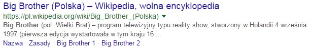 Linki witryny Wikipedia