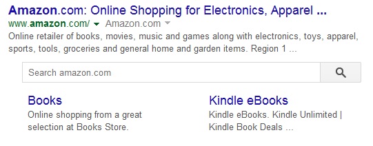 Search Box Google