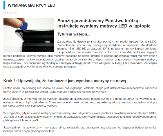 Poradniki specjalistyczne w sklepie internetowym