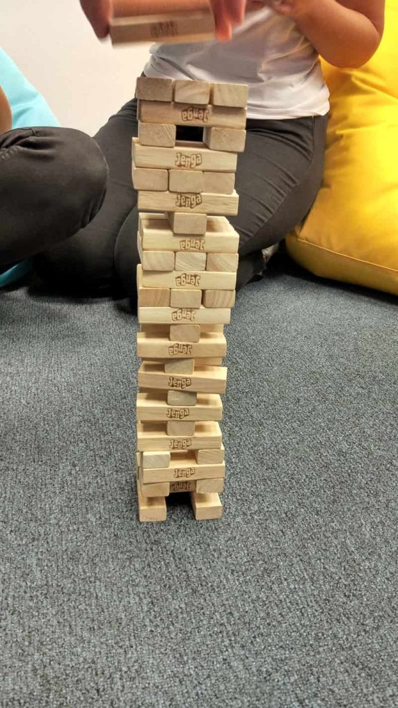 jenga