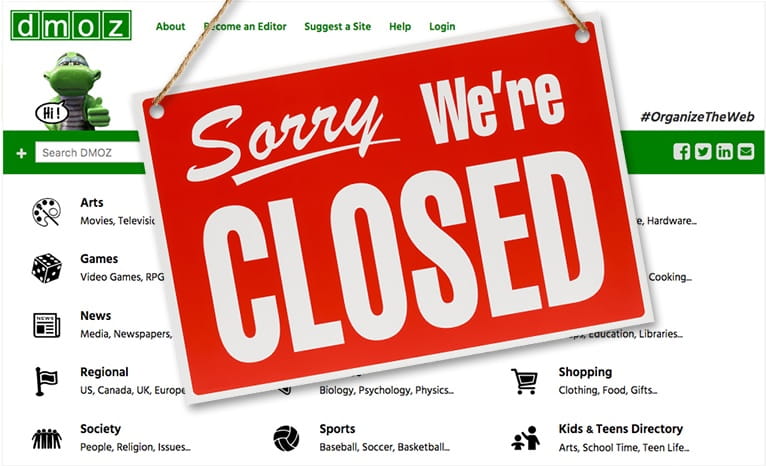 katalog dmoz