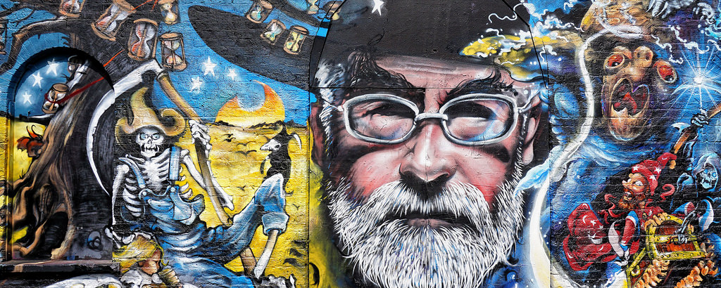 Terry Pratchett