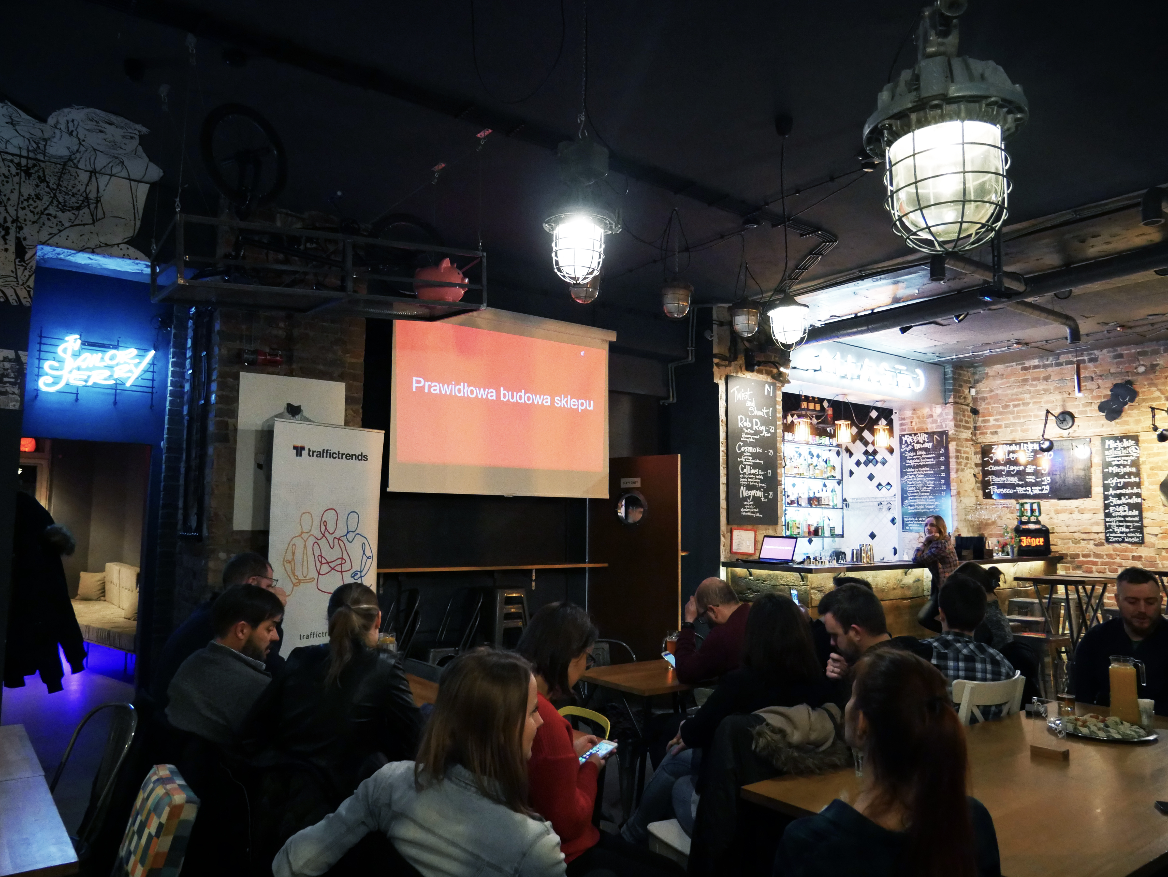 TrafficZwiększaSprzedaż bar miasto poznań