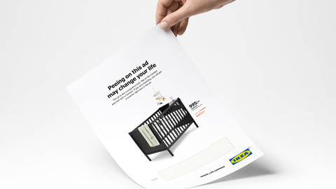 reklama Ikea