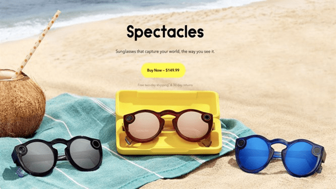 spectacles