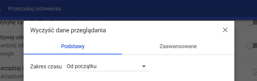 Czyszczenie pamięci FB