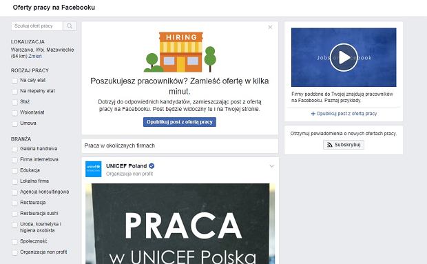 ofertypracy