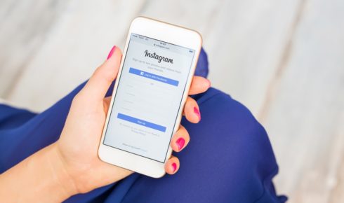 instagram socialad