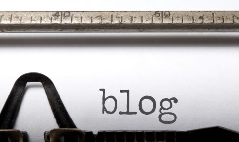 blog