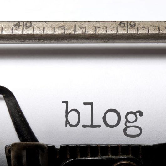 blog