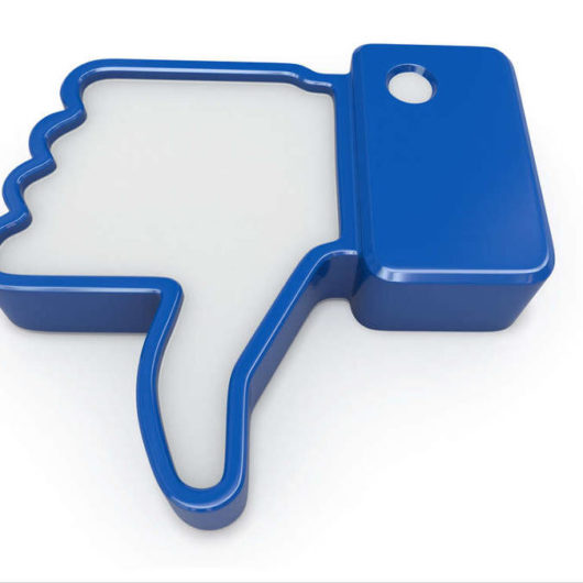błędy popełniane w social media