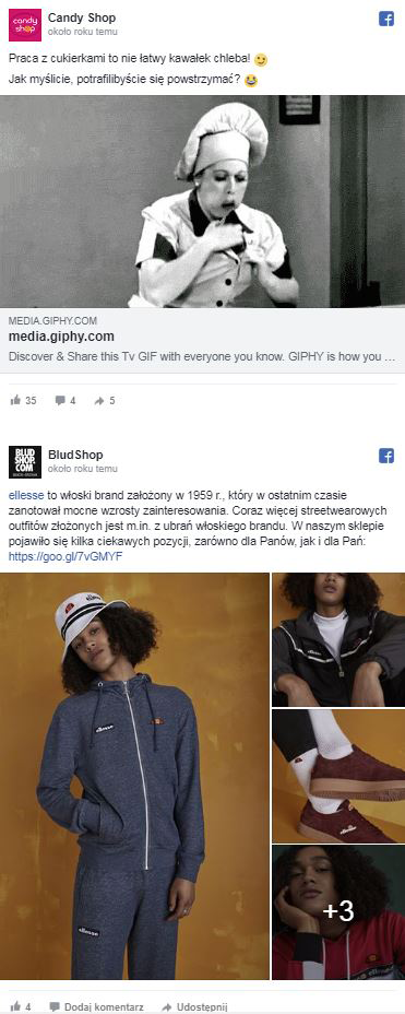 błędy popełniane w social media